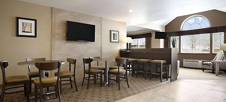 舒眠旅馆马里恩 - 锡达拉皮兹(Sleep Inn Marion - Cedar Rapids)图片