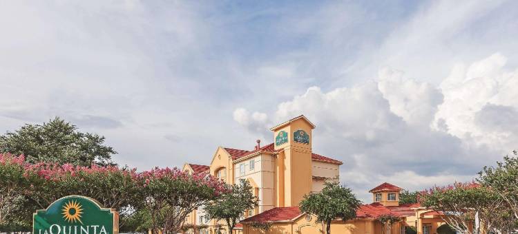 达拉斯阿林顿南拉昆塔温德姆套房酒店(La Quinta Inn & Suites by Wyndham Dallas Arlington South)图片