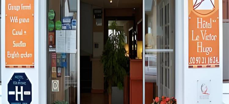 维克多雨果酒店(Hôtel Victor Hugo Lorient)图片