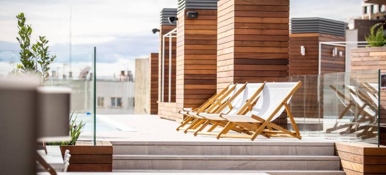 萨拉戈萨美利亚怡思得(Innside by Meliá Zaragoza)图片