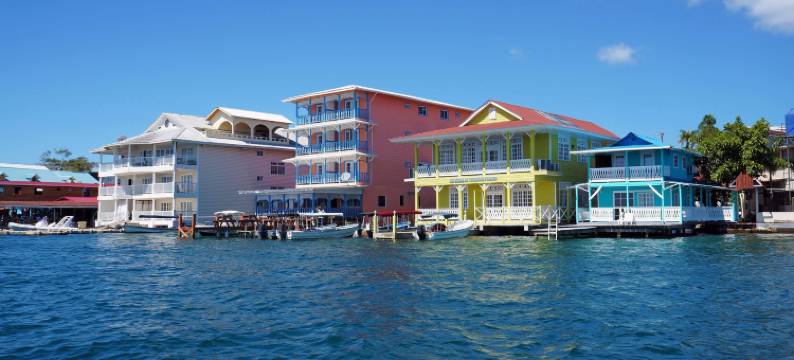 美利亚酒店-巴拿马运河(Panama Canal)图片