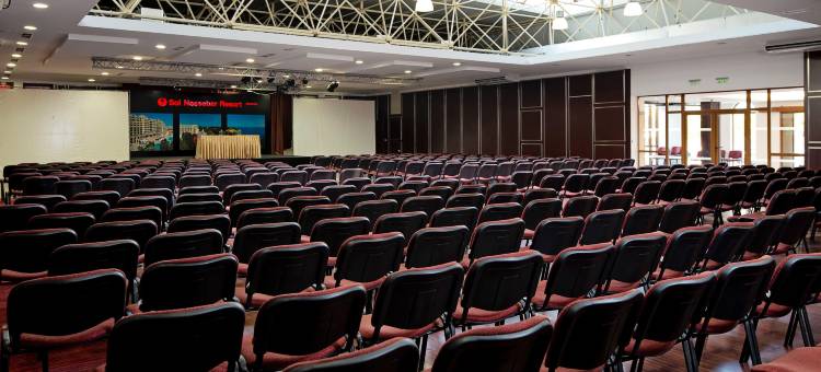 索尔内塞巴尔湾酒店-全包(Sol Nessebar Bay All Inclusive)图片