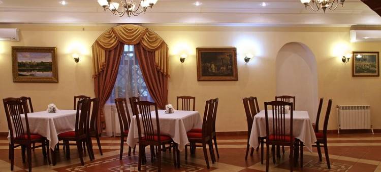 尤萨巴普雷斯哈诺瓦(Usadba Pleshanova)图片