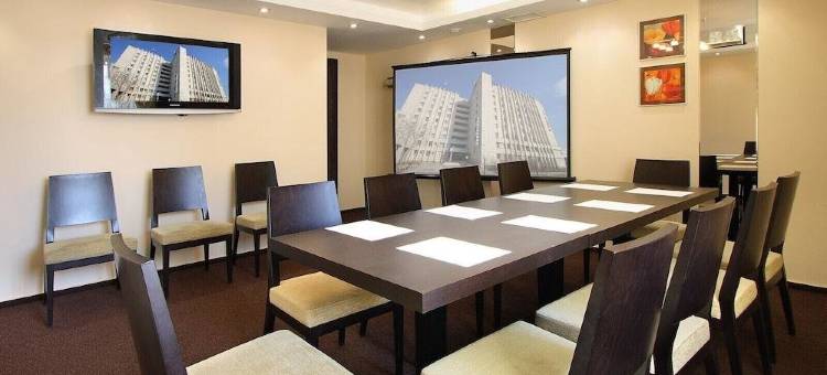 叶卡捷琳堡A-Hotel Liner机场酒店(A-Hotel Liner Airport Ekaterinburg)图片