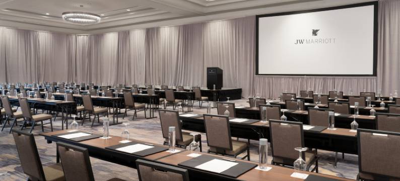 坦帕水街JW万豪酒店(JW Marriott Tampa Water Street)图片