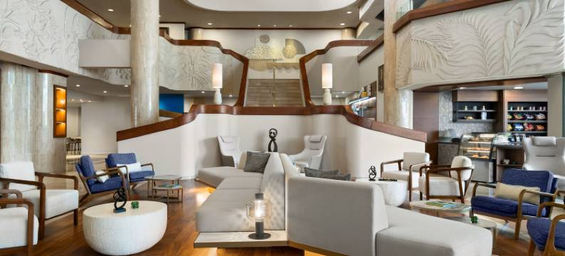 圣何塞奥罗拉万豪德尔塔酒店(Delta Hotels by Marriott San Jose Aurola)图片