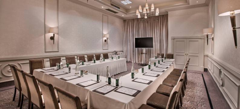 拉布尔多奈海滨酒店(Labourdonnais Waterfront Hotel)图片