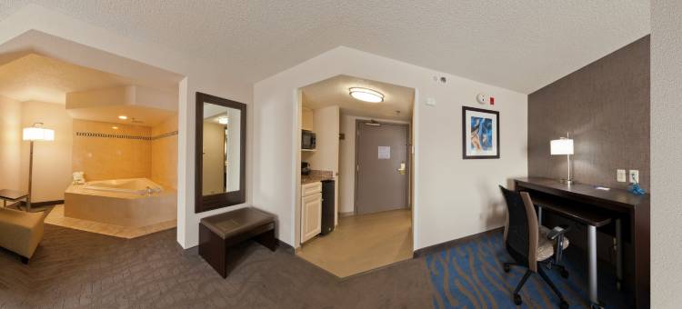 梅多兰兹地区智选假日套房酒店(Holiday Inn Express & Suites Meadowlands Area)图片