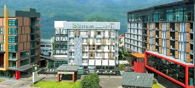 宜必思尚品清迈酒店(Ibis Styles Chiang Mai)图片