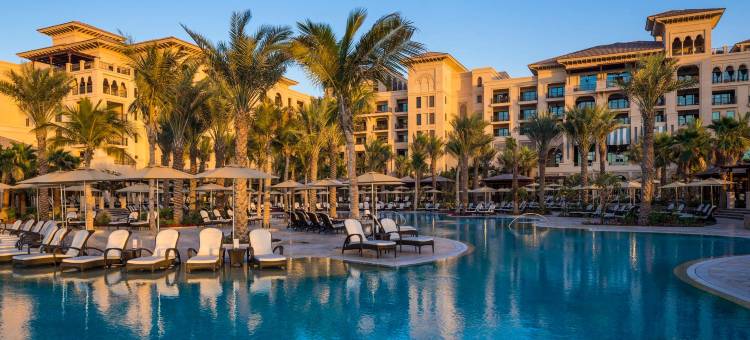 迪拜朱美拉海滩四季度假村酒店(Four Seasons Resort Dubai at Jumeirah Beach)图片