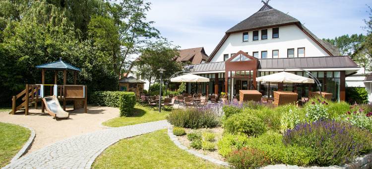 华纳穆德霍夫环形酒店(Ringhotel Warnemünder Hof)图片