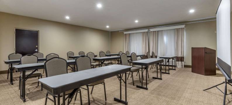 莫克斯维尔 I-40 舒适套房酒店(Comfort Inn & Suites Mocksville I-40)图片