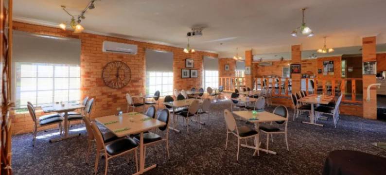 北帕克斯汽车旅馆(North Parkes Motel)图片