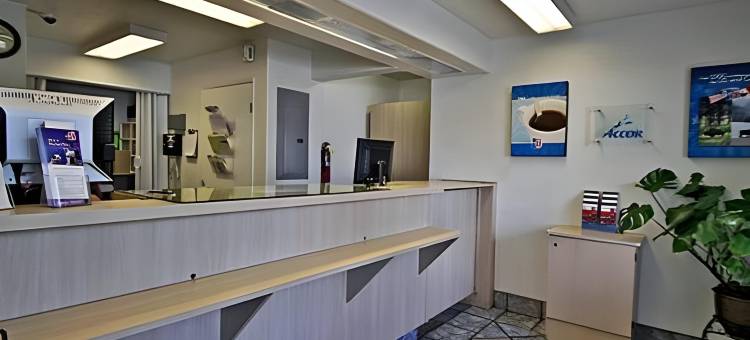 加利福尼亚里布市 - 汤加利福尼亚大学 6号汽车旅馆(Motel 6 Riverside, CA - UCR East)图片