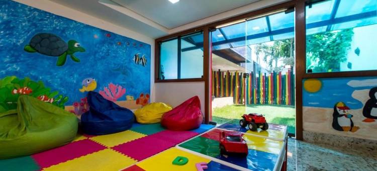 珊瑚广场公寓酒店(Coral Plaza Apart Hotel)图片