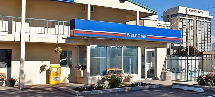 Park Inn 由 Radisson，盐湖城市中心(Motel 6 Salt Lake City, UT - Downtown)图片