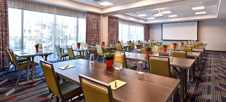 拉斯维加斯会议中心欢朋套房酒店(Hampton Inn & Suites Las Vegas Convention Center)图片