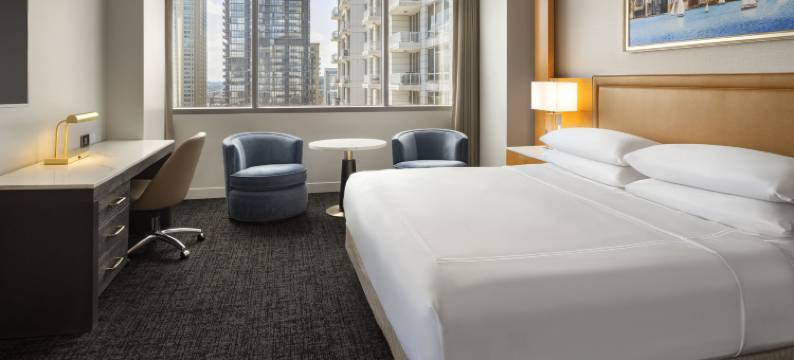 芝加哥市中心壮丽大道Residence Inn酒店(Residence Inn Chicago Downtown Magnificent Mile)图片