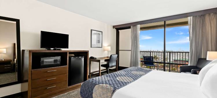 游艇海港贝斯特韦斯特酒店(Best Western Yacht Harbor Hotel)图片