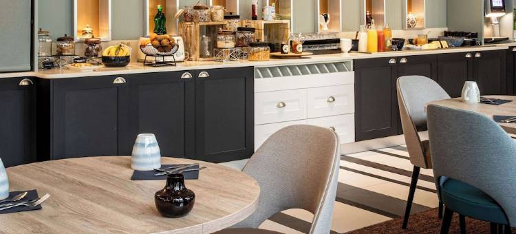 法国昂古莱姆美居酒店(Mercure Angoulême - Hôtel de France)图片