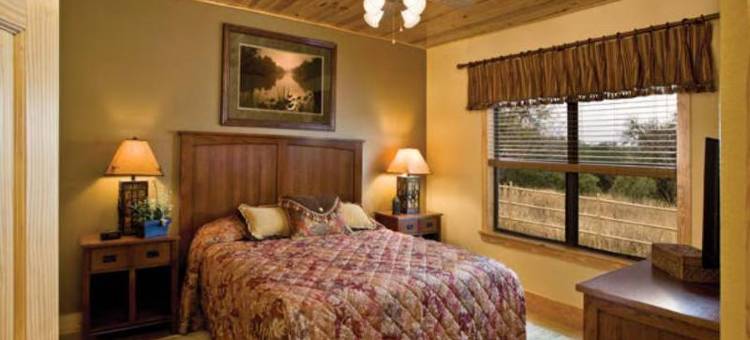 纽布朗费尔斯世誉酒店(WorldMark New Braunfels)图片