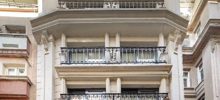 特里尼提霍特尔塔克西姆-斯佩舍尔卡特格里(The Trinity Hotel Taksim - Special Category)图片