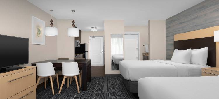 戈尔兹伯勒万豪TownePlace Suites酒店(TownePlace Suites Goldsboro)图片