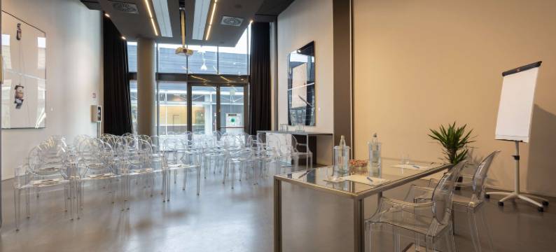 奥林匹克艺术酒店(Art Hotel Olympic)图片