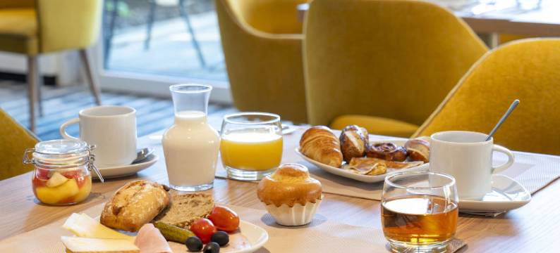 贝斯特韦斯特科尔玛博览会酒店(Best Western Colmar Expo)图片