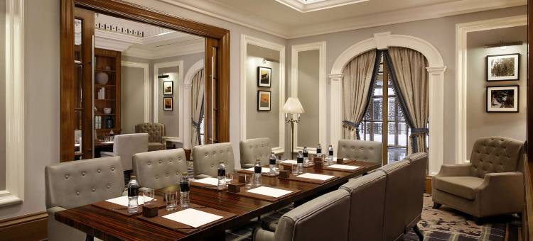 哈布图宫殿酒店(Al Habtoor Palace Dubai)图片