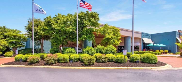 凯隆酒店-阿什维尔机场(Clarion Inn Asheville Airport)图片