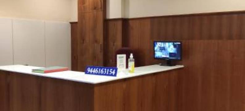 奎隆公寓(Quilon Residency)图片