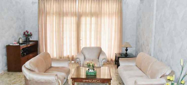 纳塔玛伊斯兰酒店(Hotel Natama Syariah)图片