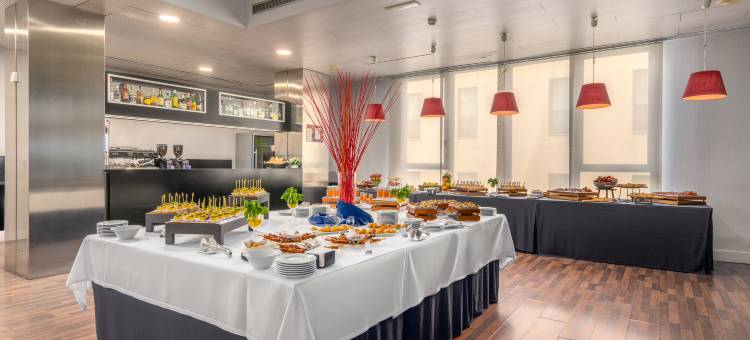 特雷斯坎托斯EXE酒店(Exe Tres Cantos)图片