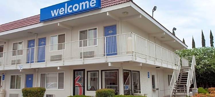 萨克拉门托6号汽车旅馆 - 兰乔科尔多瓦东(Motel 6 Rancho Cordova, CA - Rancho Cordova East)图片