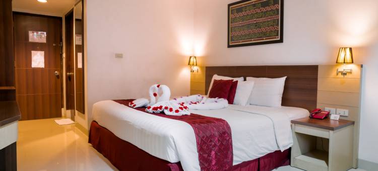 楠榜机场伊斯兰酒店(Hotel Bandara Syariah)图片