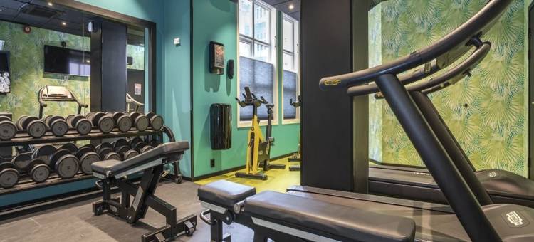卑尔根松恩布里斯托酒店(Thon Hotel Bristol, Bergen)图片