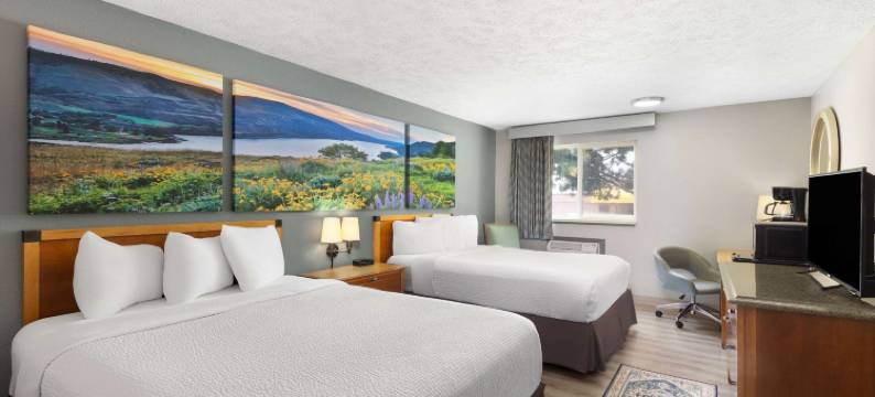 里茨维尔戴斯酒店(Days Inn by Wyndham Ritzville)图片