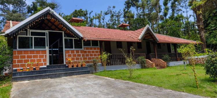 Treebo 河景(Treebo River View Resort)图片