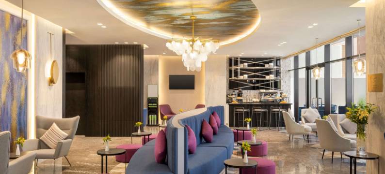 利雅得阿尔阿诺德美居酒店(Mercure Riyadh Al Anoud)图片