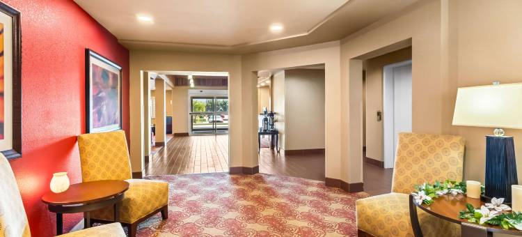 昆特品质酒店(Quality Inn)图片