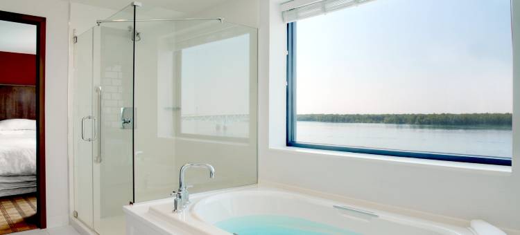 纽约尼亚加拉瀑布河畔皇冠假日酒店(Crowne Plaza Niagara Falls NY - Riverside)图片