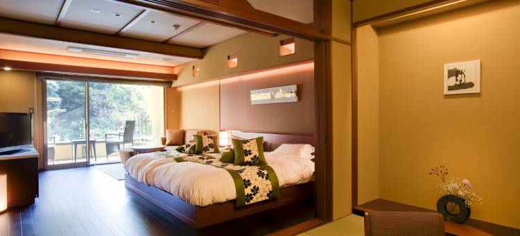 清流索酒店(Seiryu-so)图片