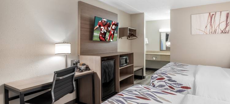 红顶客栈多斯韦尔- 国王统治(Red Roof Inn Doswell - Kings Dominion)图片