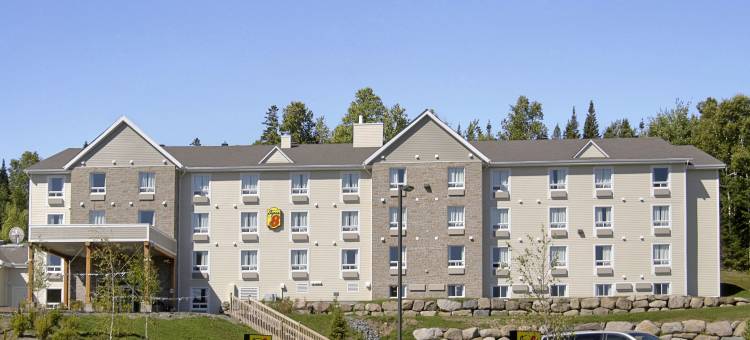 圣阿加特德蒙特速8酒店(Super 8 by Wyndham Sainte Agathe des Monts)图片