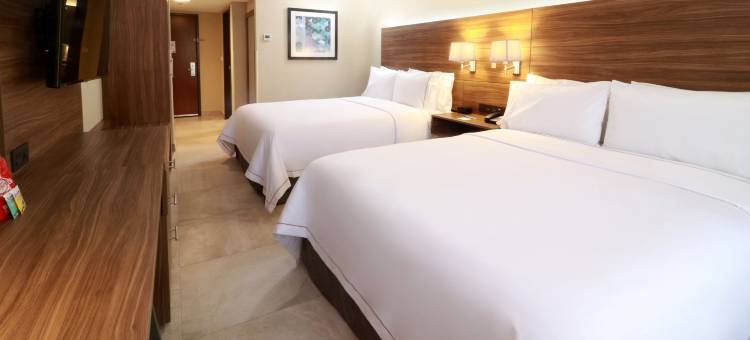 瓜达拉哈拉机场智选假日酒店(Holiday Inn Express Guadalajara Aeropuerto)图片