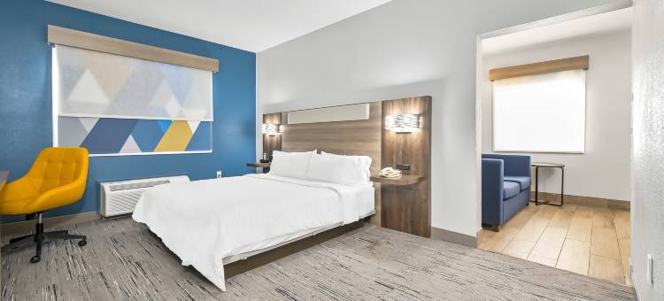 Holiday Inn Express 帕勒斯坦(Holiday Inn Express Palestine)图片
