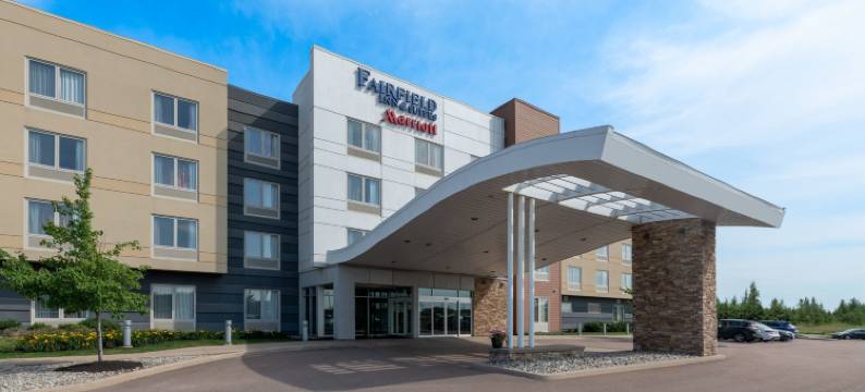 蒙克顿万枫酒店及套房(Fairfield Inn & Suites Moncton)图片
