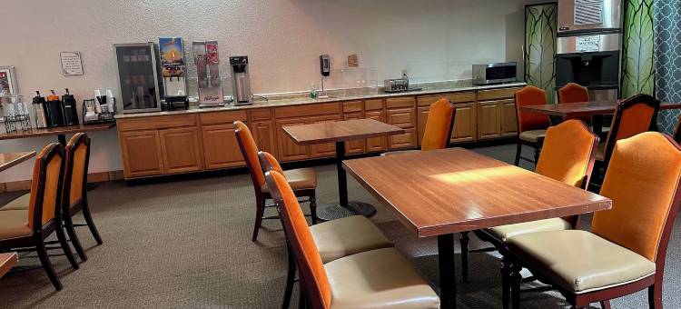 盖洛普温德姆豪生酒店(Howard Johnson by Wyndham Gallup)图片