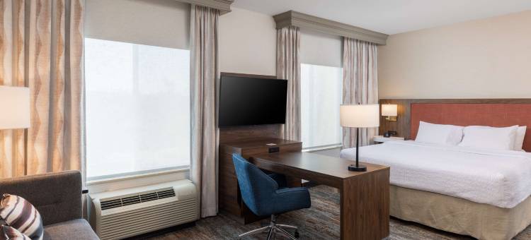 希尔顿欢朋套房酒店-尤巴城(Hampton Inn & Suites Yuba City)图片